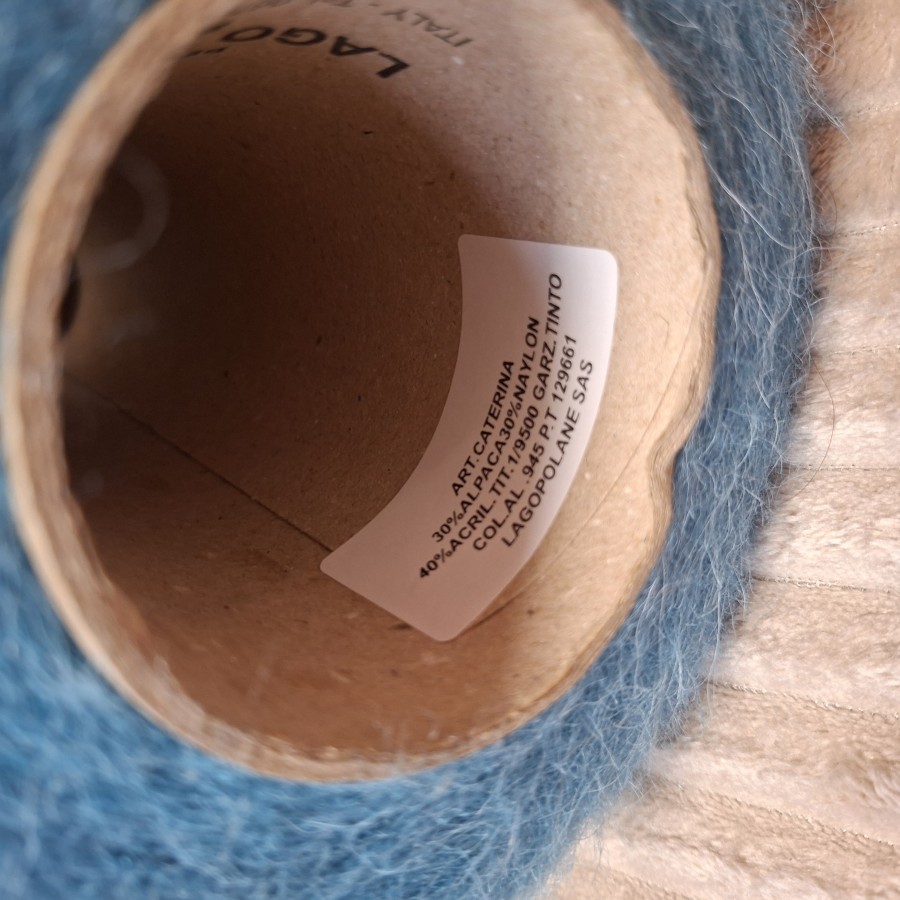 Siūlai su alpaka – purūs ir lengvi (340 g)