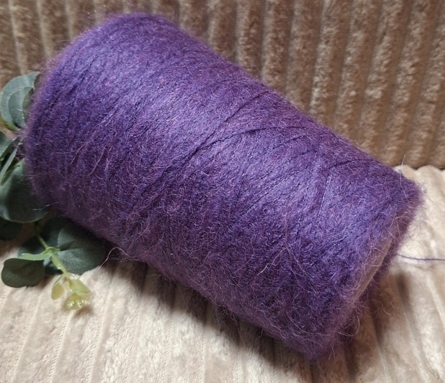 Siūlai su alpaka – švelnūs ir purūs (260 g)