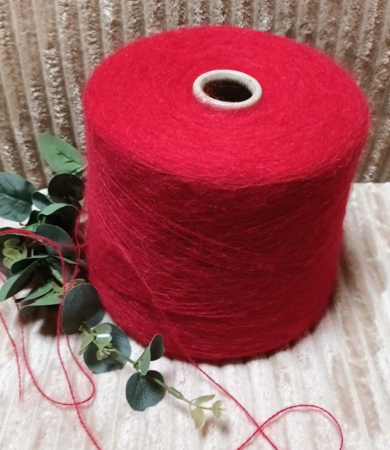 Moherio siūlai „Garzato“ – lengvi ir purūs (100 g)