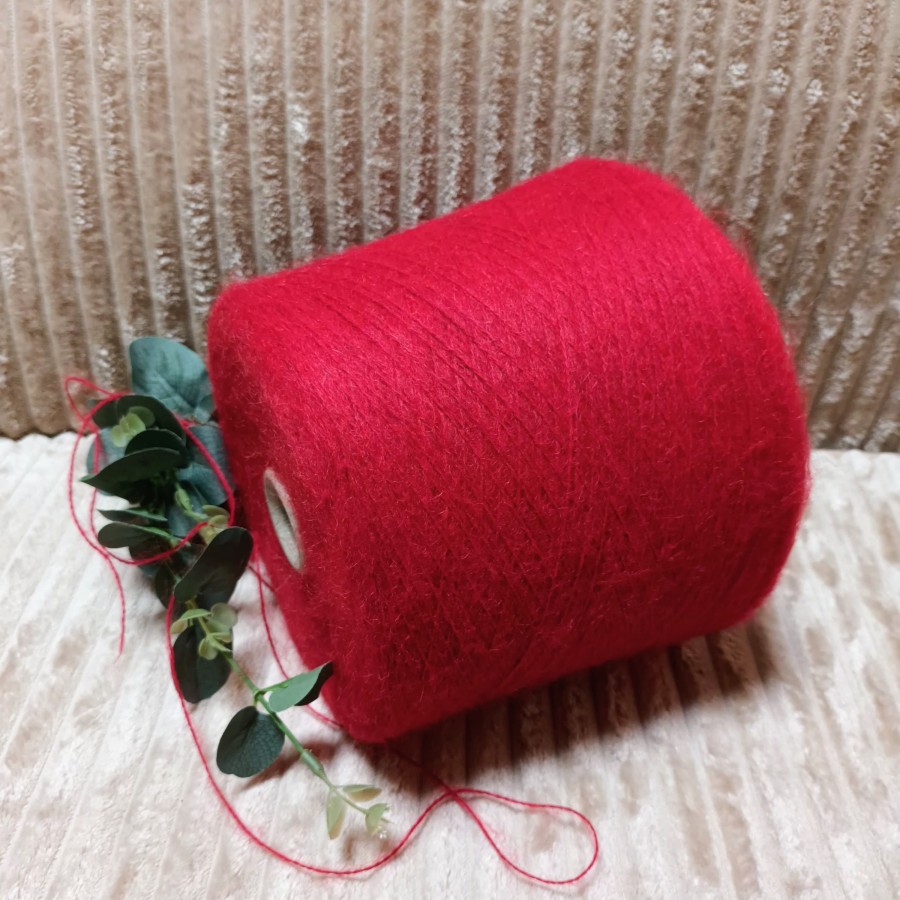 Moherio siūlai „Garzato“ – lengvi ir purūs (100 g)