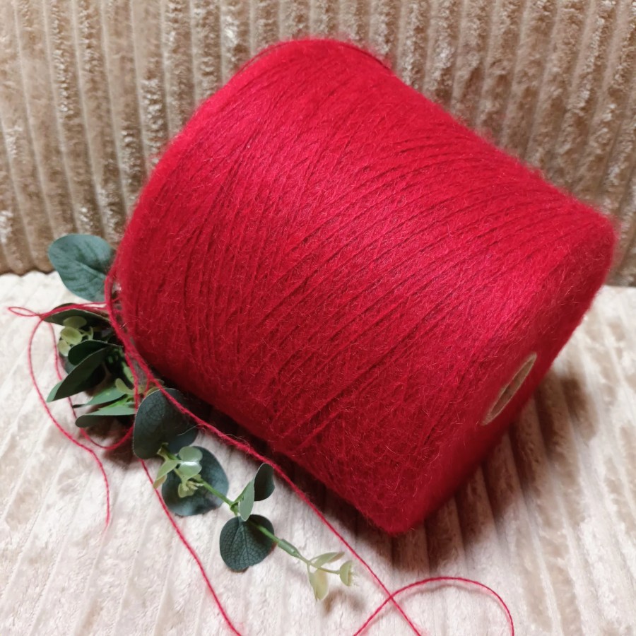 Moherio siūlai „Garzato“ – lengvi ir purūs (100 g)