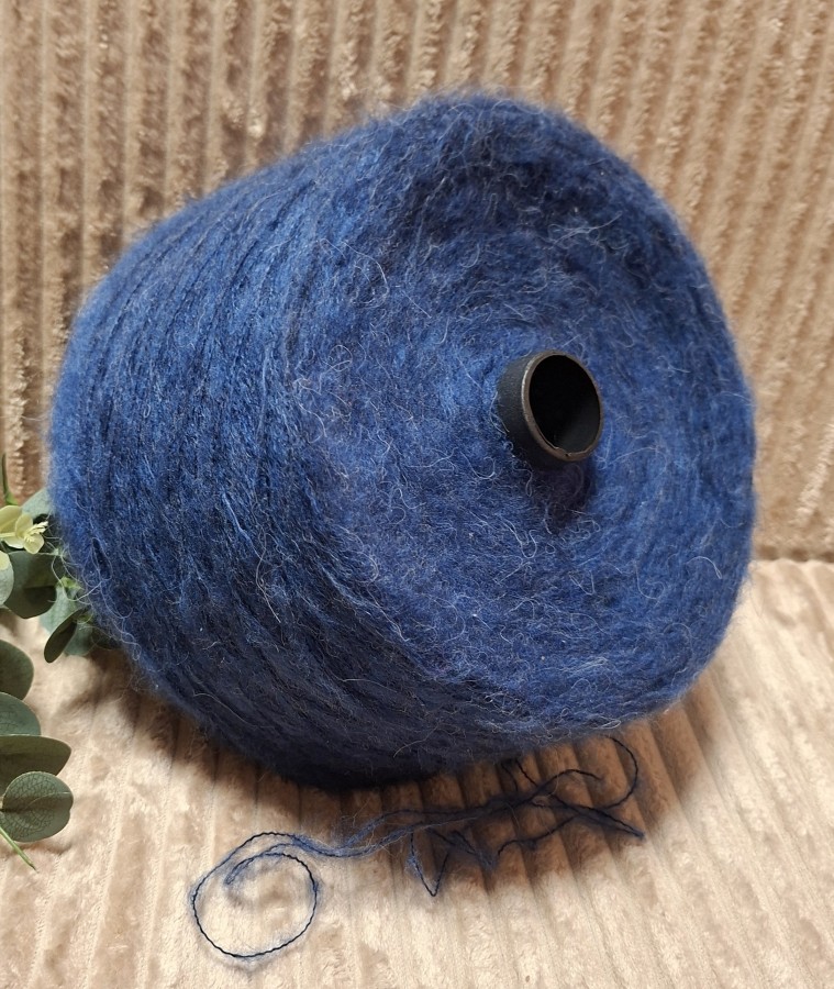 Moherio siūlai – lengvi ir švelnūs (100 g)