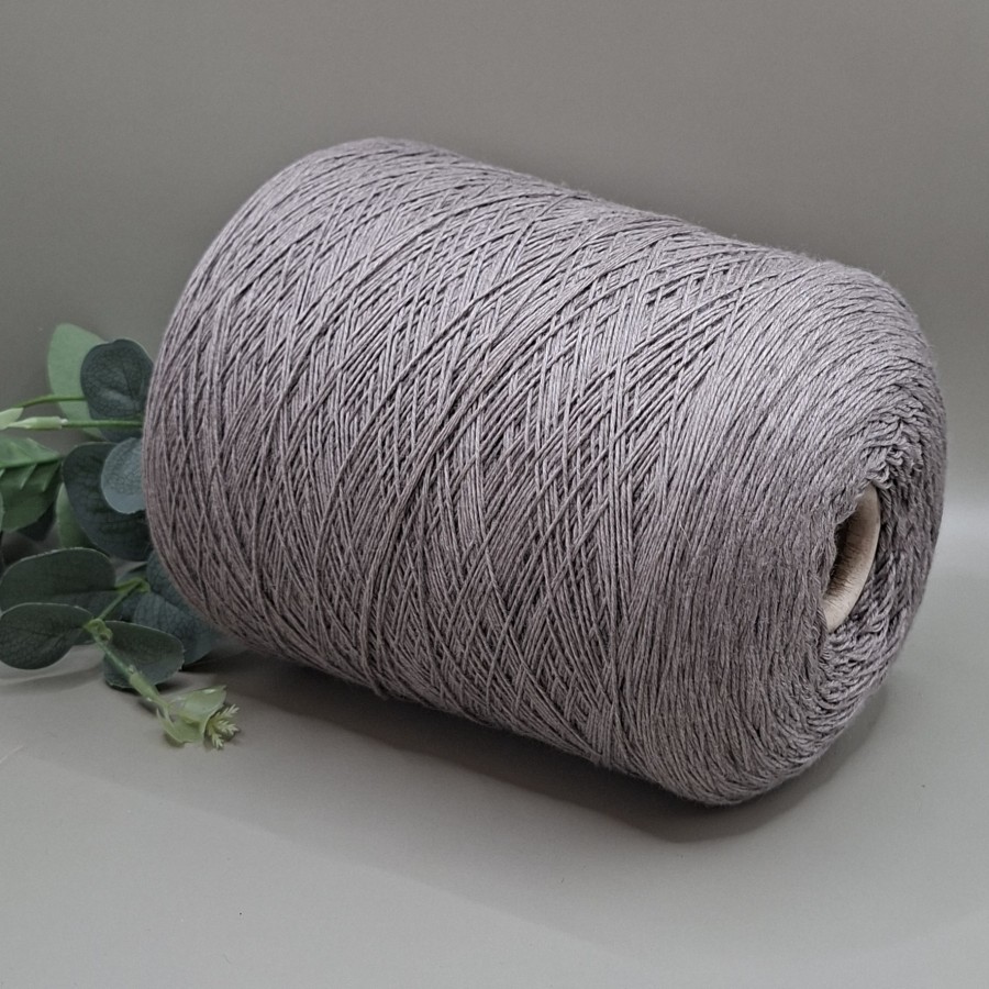 Superfine vilnos siūlai – pilkšvai rudi, lygūs ir tvirti SUDWOLLE SOMERSET (100 g)