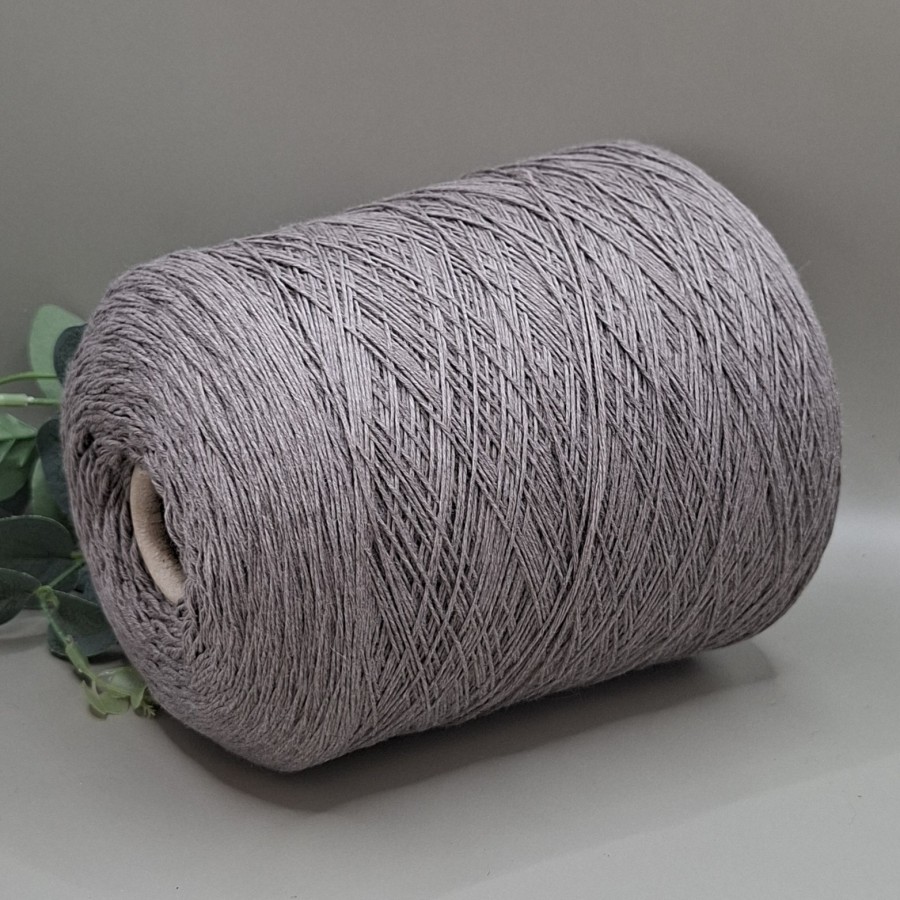 Superfine vilnos siūlai – pilkšvai rudi, lygūs ir tvirti SUDWOLLE SOMERSET (100 g)