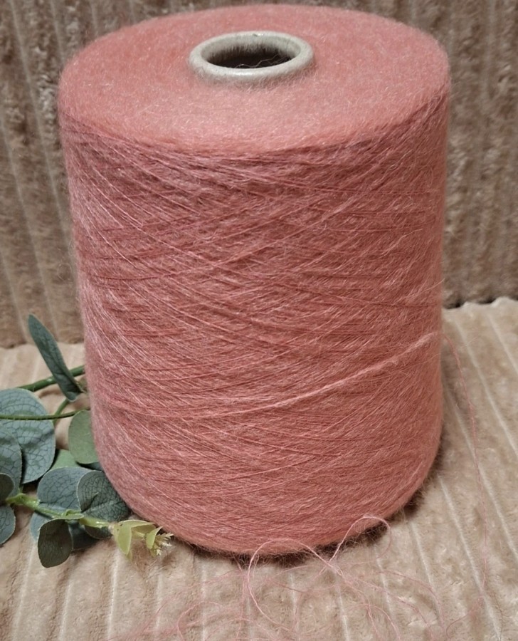 Superkid moherio siūlai su baby alpaka – purūs ir lengvi (50 g)