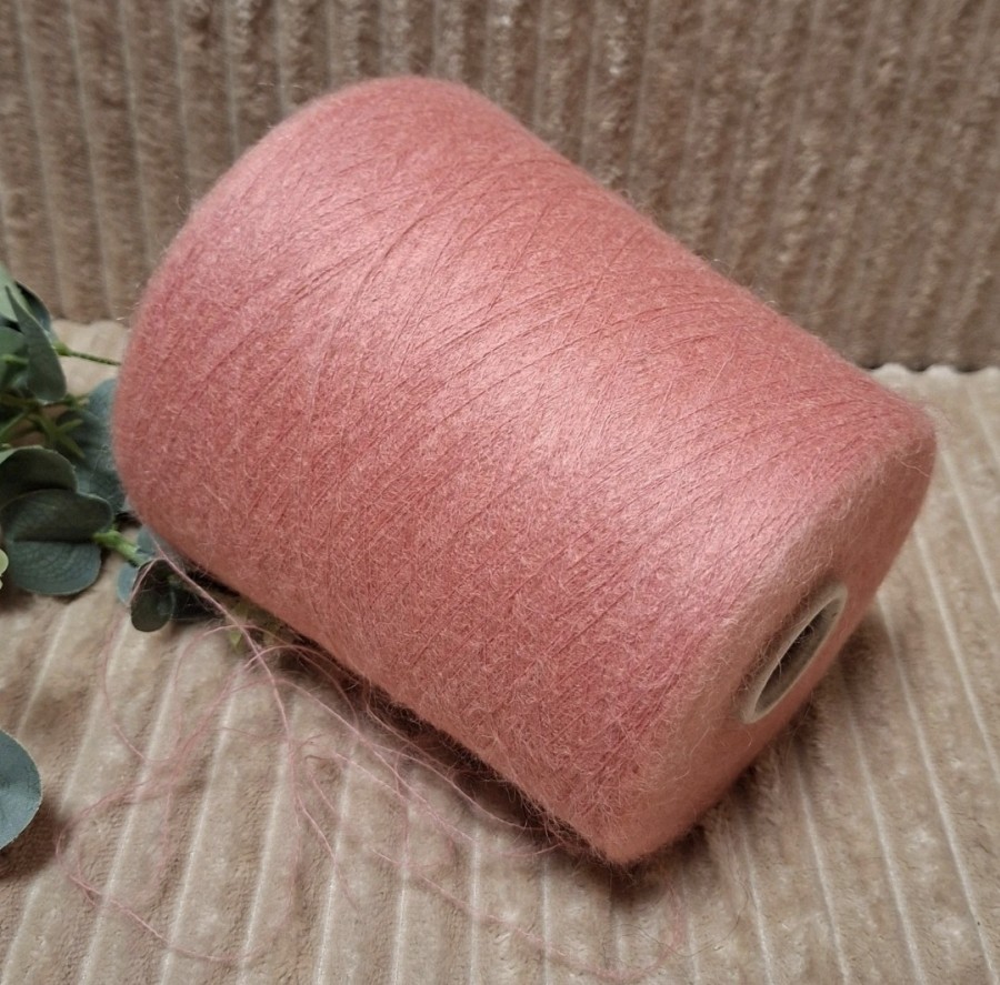 Superkid moherio siūlai su baby alpaka – purūs ir lengvi (50 g)