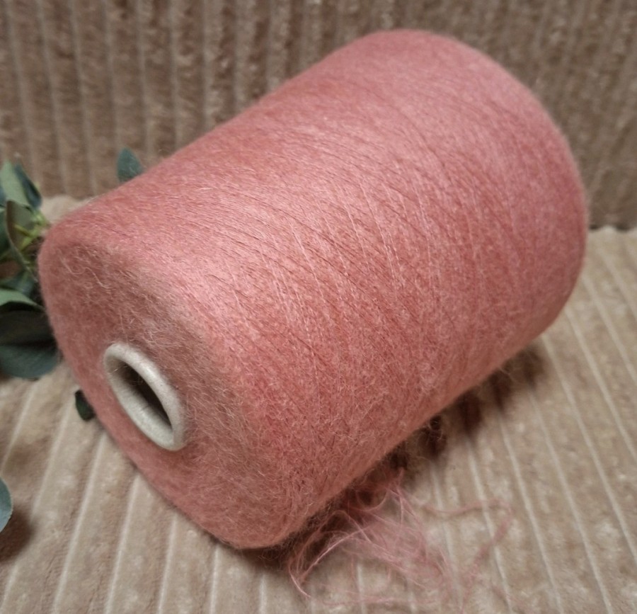 Superkid moherio siūlai su baby alpaka – purūs ir lengvi (50 g)