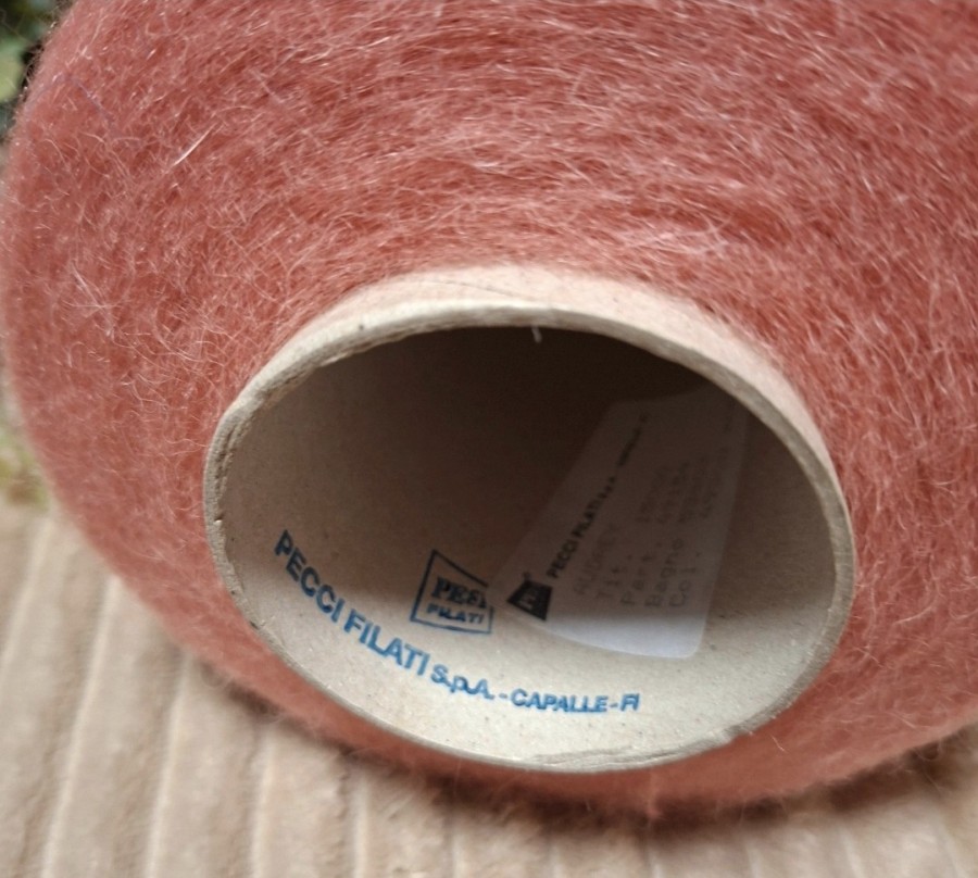 Superkid moherio siūlai su baby alpaka – purūs ir lengvi (50 g)