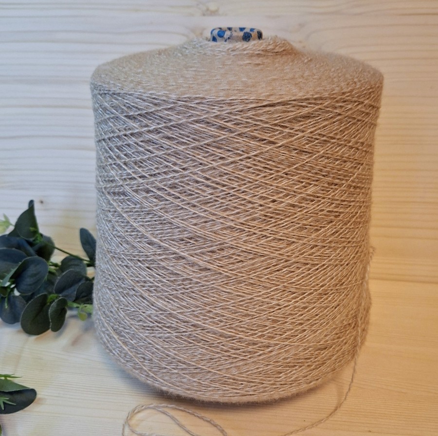 Merino vilnos pusvilnė – ypatingai švelnūs ir lengvi VOLGA (100 g)
