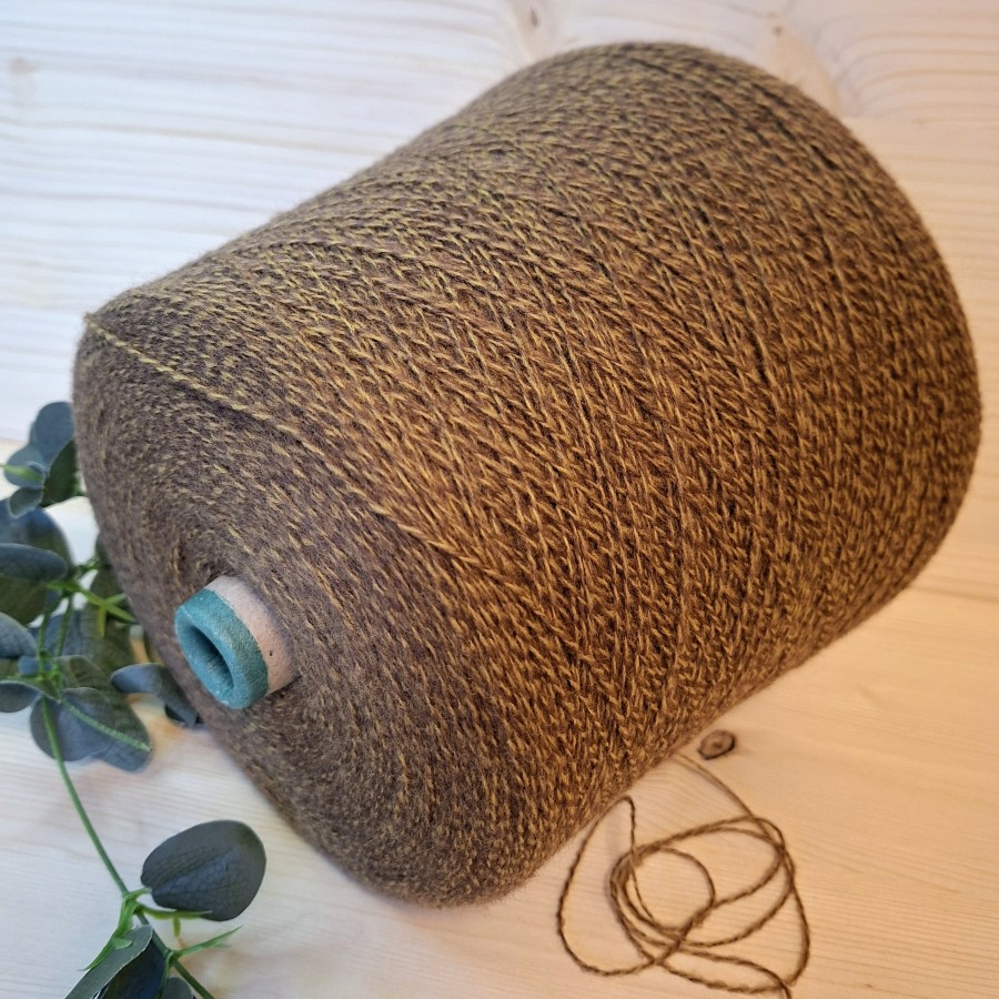 Merino vilnos pusvilnė – ypatingai švelnūs ir lengvi VOLGA (100 g)