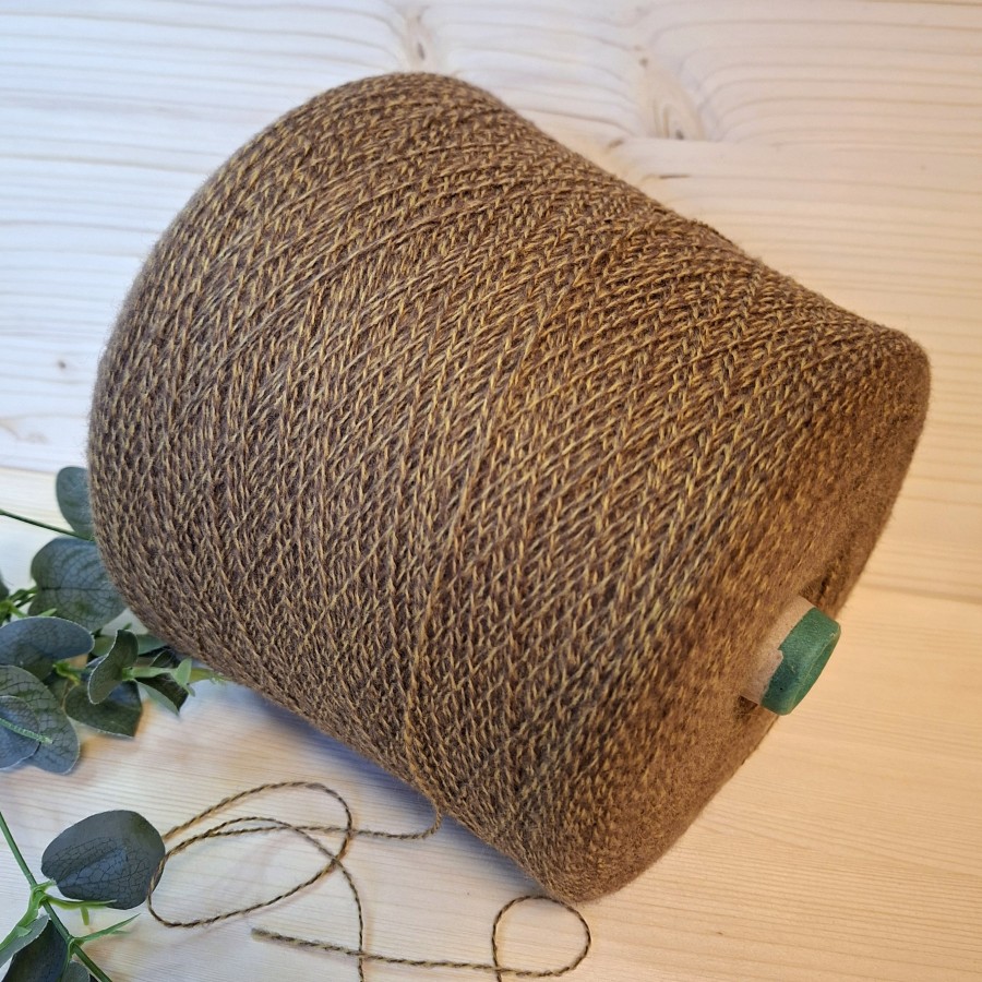 Merino vilnos pusvilnė – ypatingai švelnūs ir lengvi VOLGA (100 g)