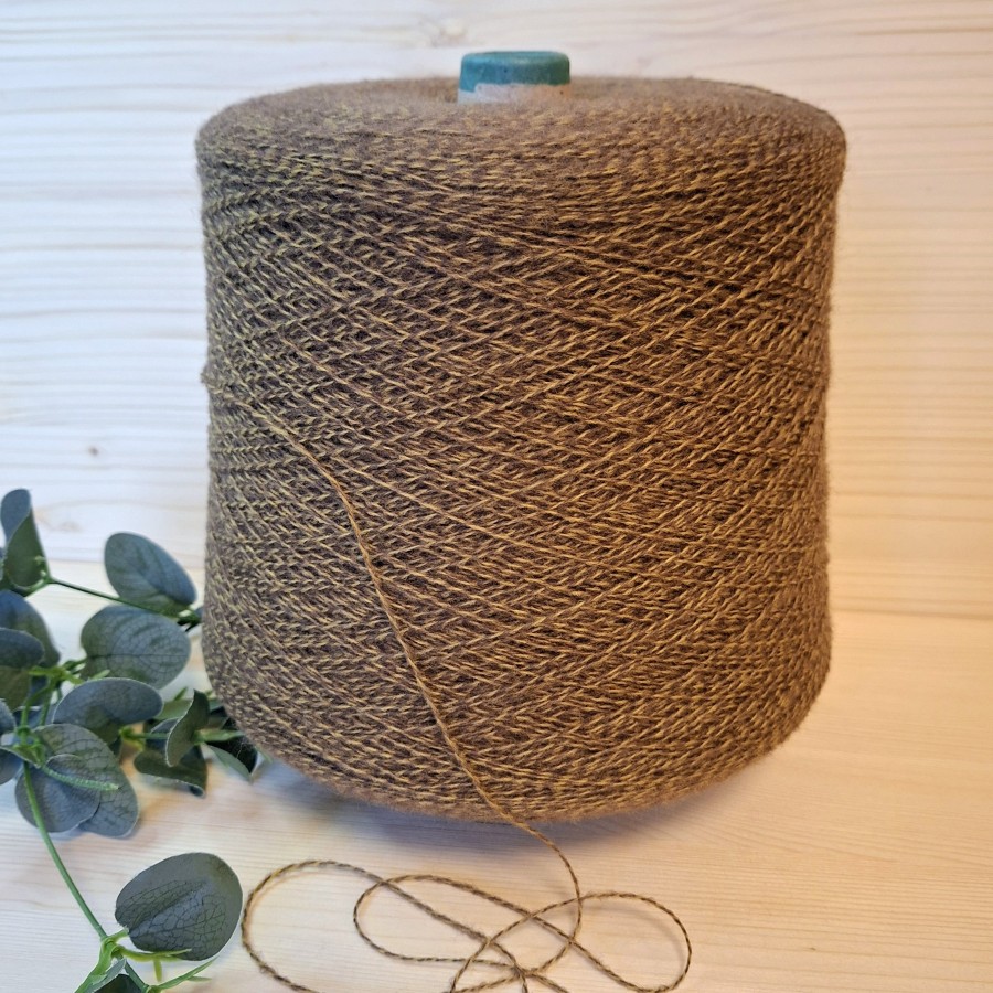 Merino vilnos pusvilnė – ypatingai švelnūs ir lengvi VOLGA (100 g)