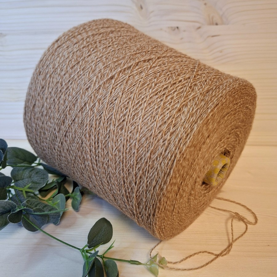 Merino vilnos pusvilnė – ypatingai švelnūs ir lengvi VOLGA (100 g)