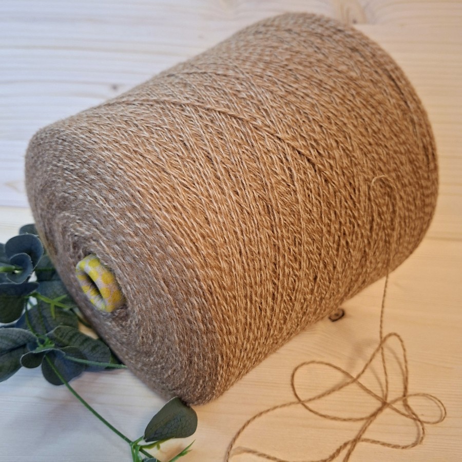 Merino vilnos pusvilnė – ypatingai švelnūs ir lengvi VOLGA (100 g)