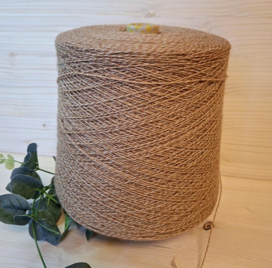 Merino vilnos pusvilnė – ypatingai švelnūs ir lengvi VOLGA (100 g)