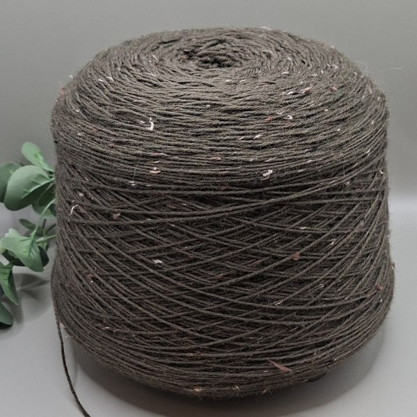 Vilnos ir poliamido siūlai – tvirti, faktūriški CALZETTERIA 75 25 (100 g)