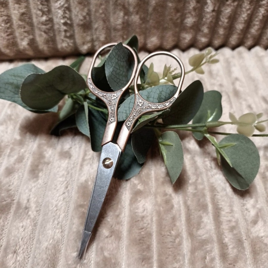 Vintažinio stiliaus žirklutės